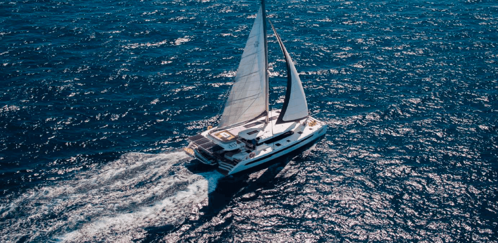 Leo Catamaran